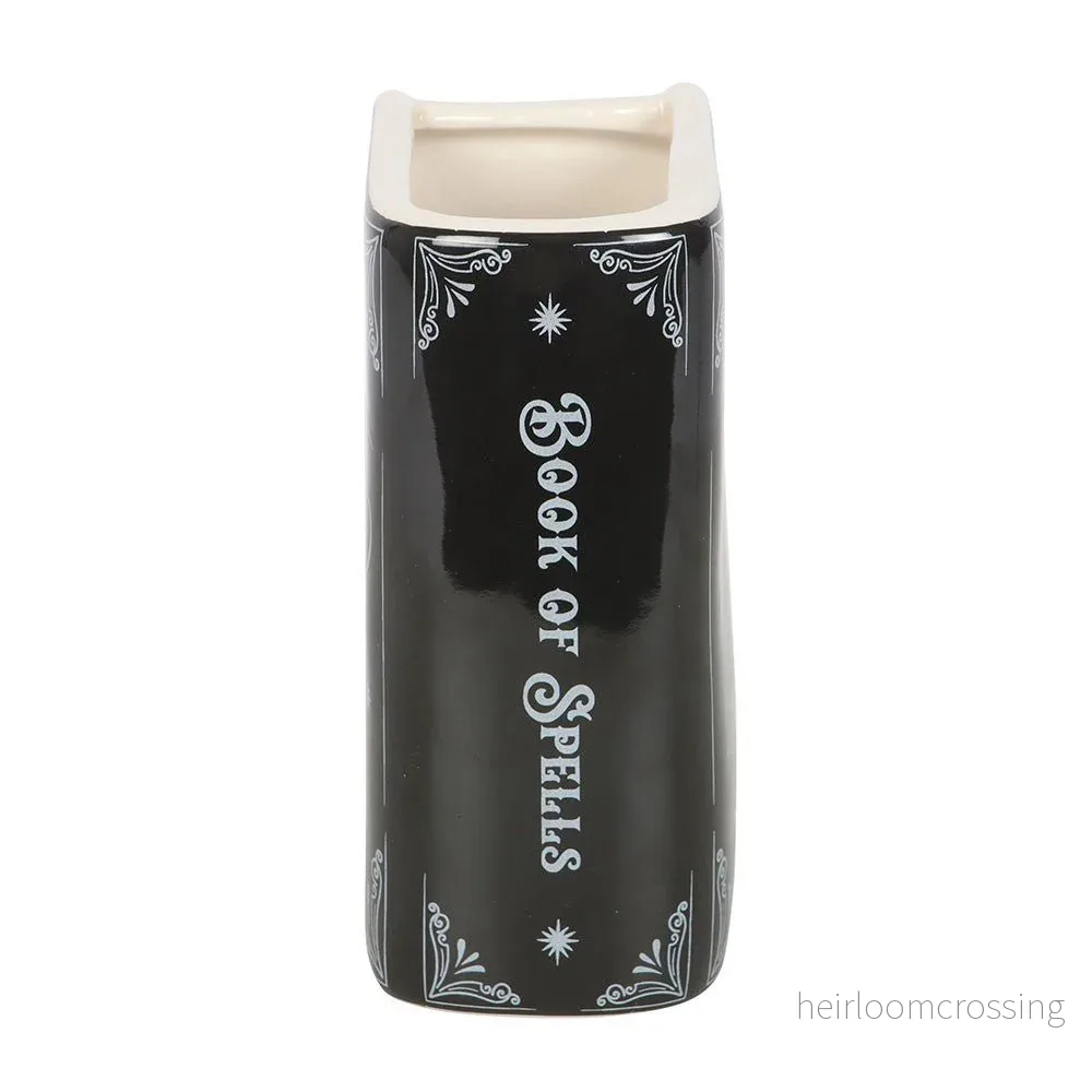 Book of Spells Book Shaped Vase - Bild 3