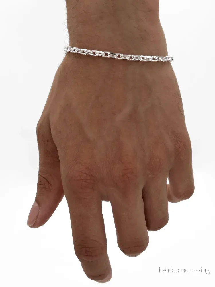 ARMBAND ANKARLÄNK 3.6 MM