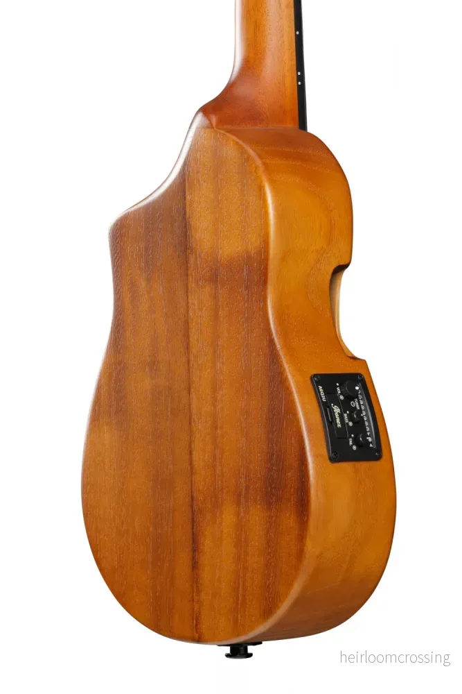 Open Pore Natural - Konsertukulele - Bild 3