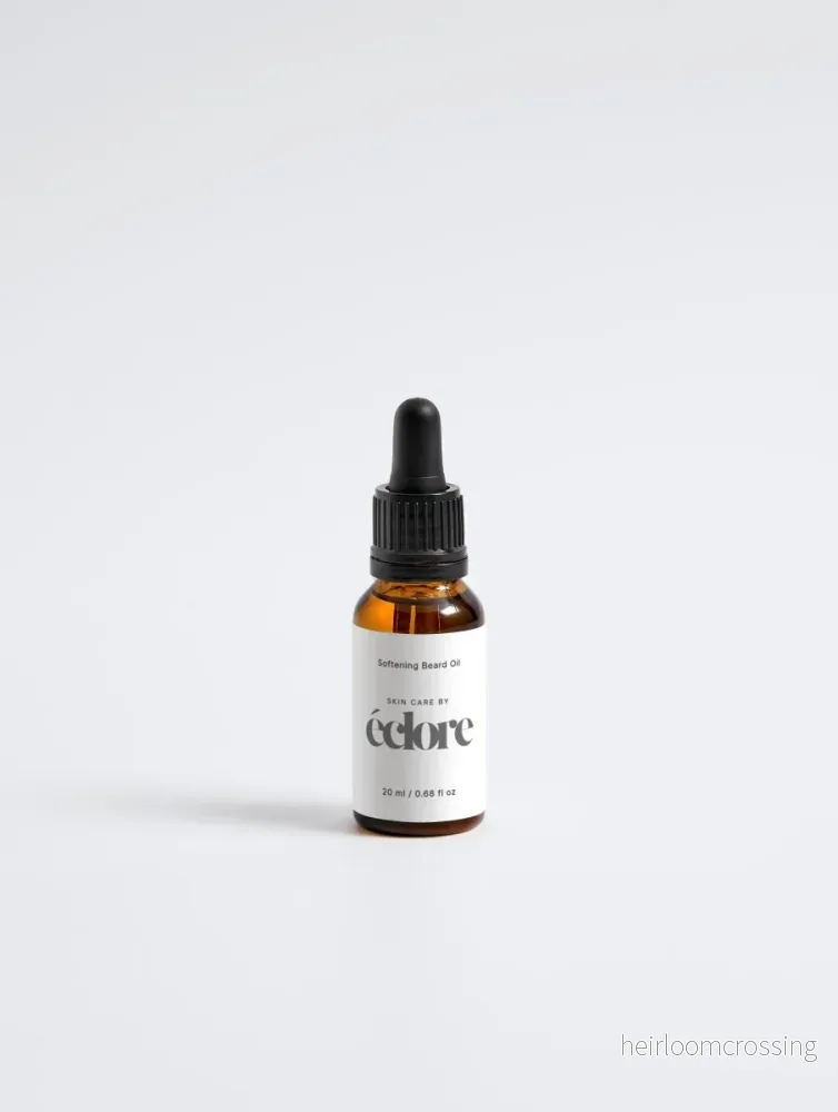Softening Beard Oil, 20 ml Softening Beard Oil, 20 ml