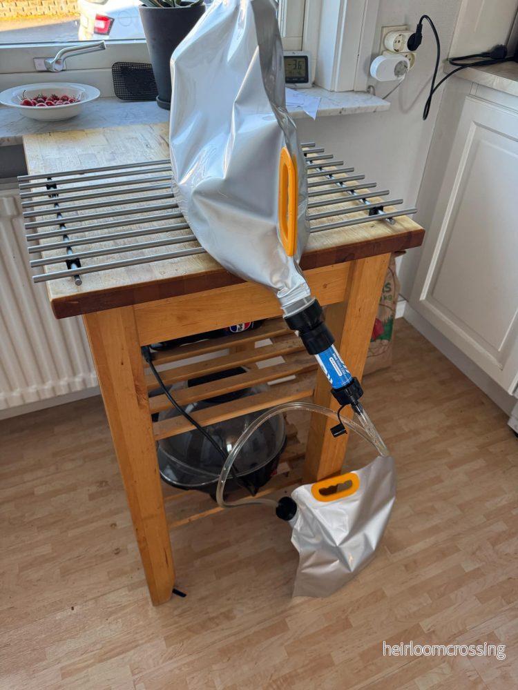 Dunkadapter till Sawyer - Bild 2