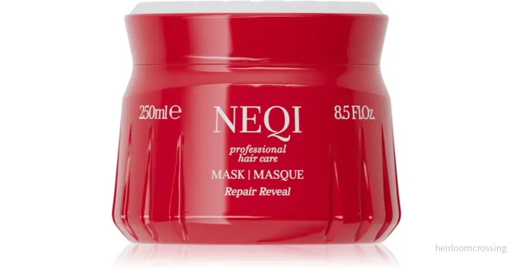 NEQI Repair Reveal Hair Mask 250ml