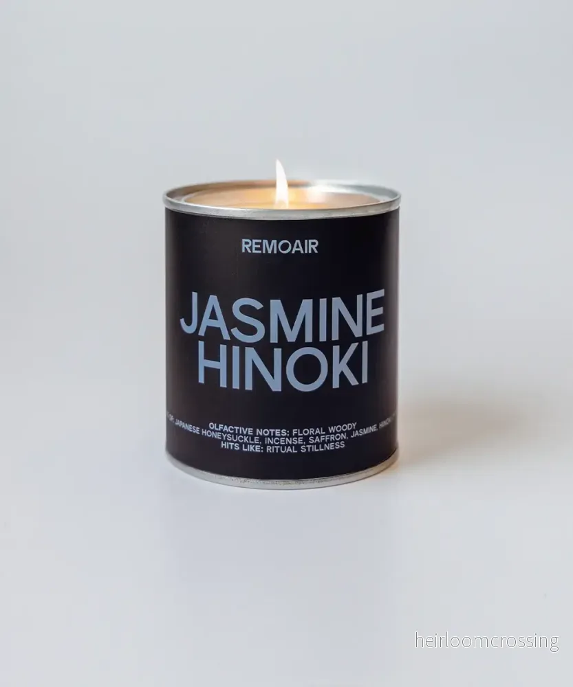 Jasmine Hinoki – doftljus