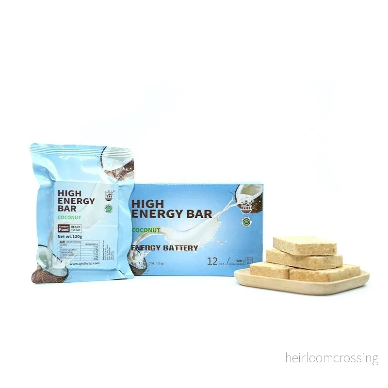 Nödkakor med Kokossmak – 120 gram NYHET!!!