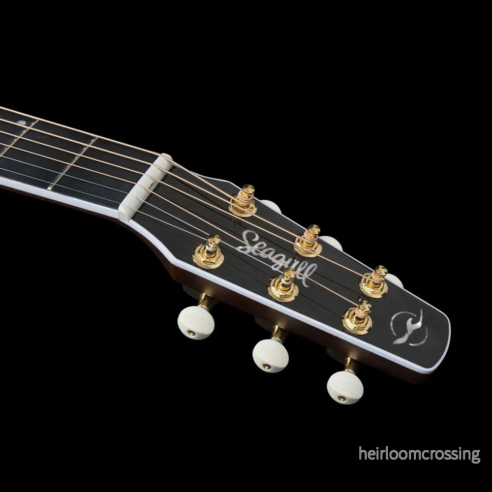 Mosaic Bourbon Burst CH CW GT - Bild 3