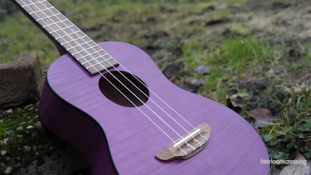 Purple - Sopranukulele - Bild 3