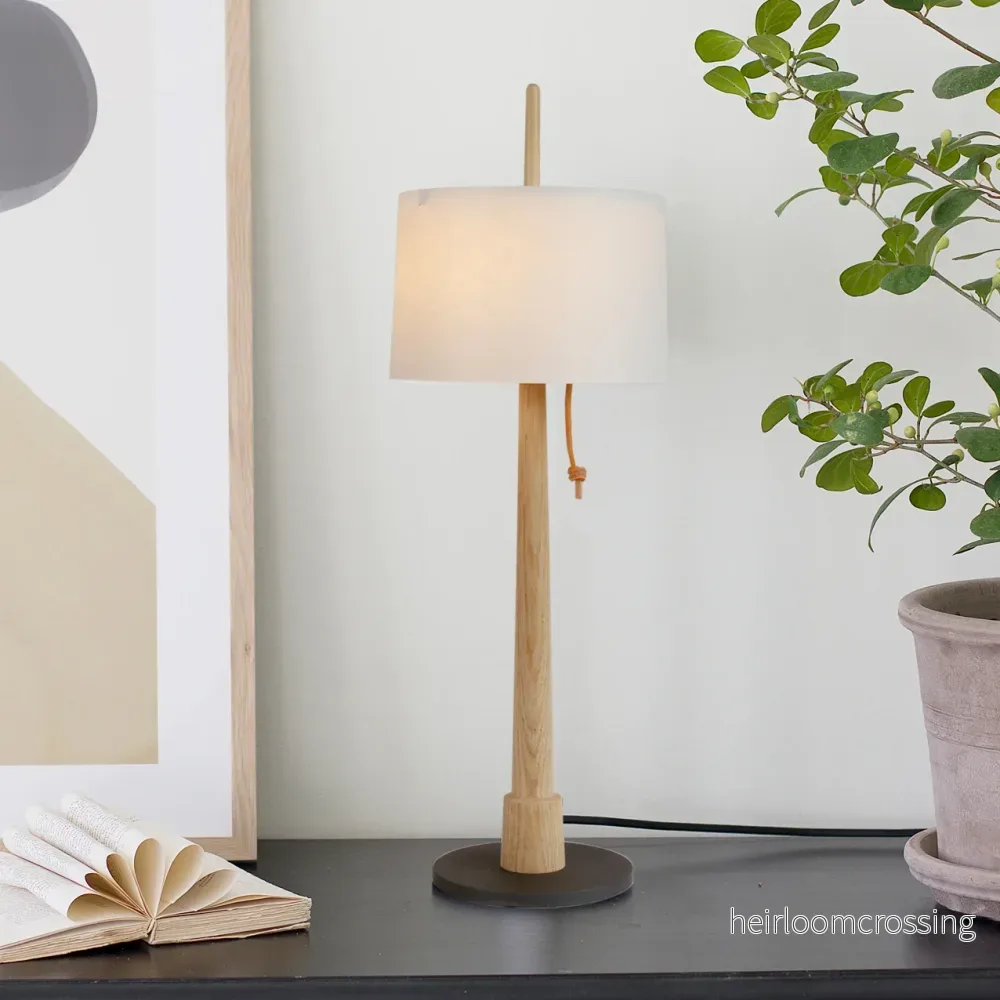 Gadd bordslampa liten - Bild 2