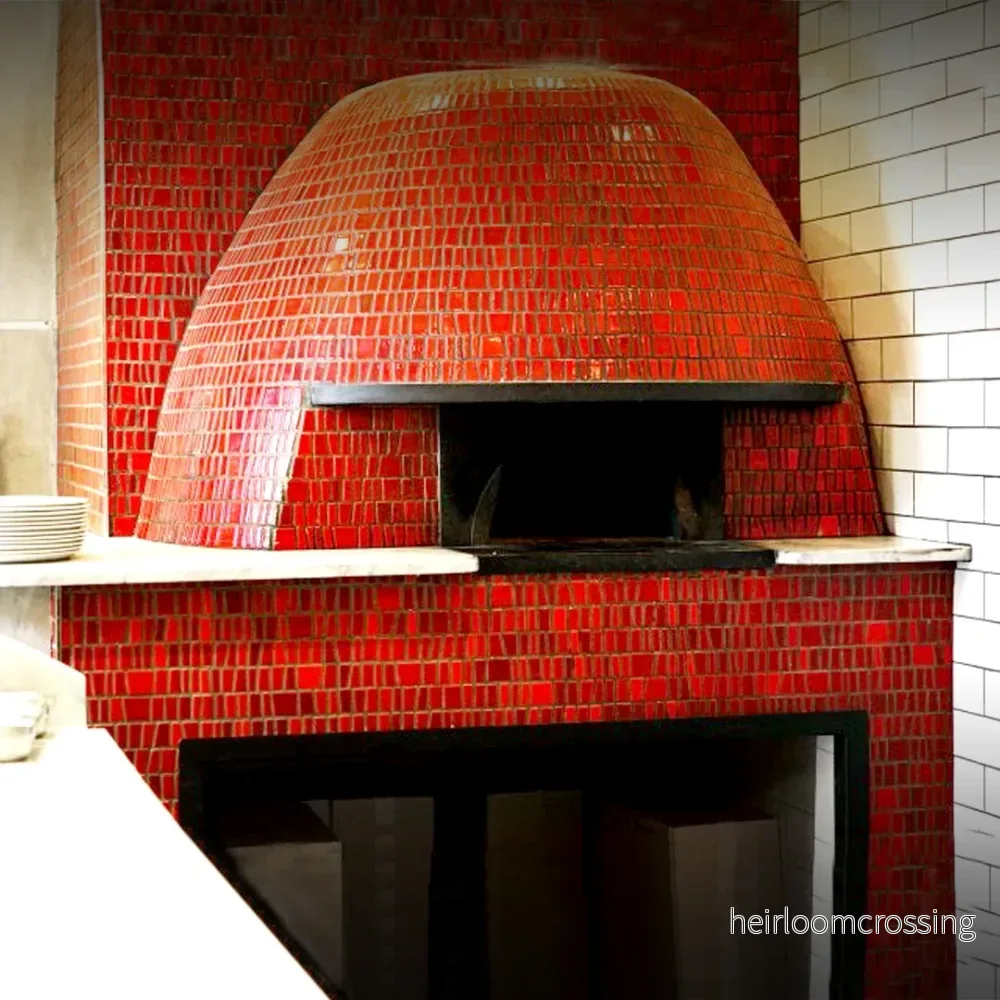 Forno Napoletano 105/120/130cm (BESTÄLLNINGSVARA) Forno Napoletano 105/120/130cm (BESTÄLLNINGSVARA)