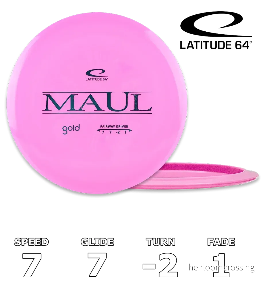 Maul Gold