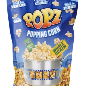 Biopopcorn hemma ger - ca 60 liter popcorn - Bild 3