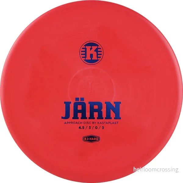 Järn K3 Hard
