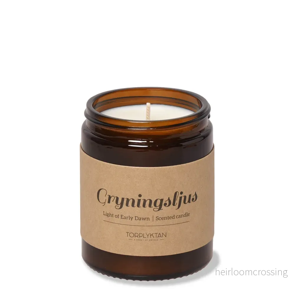 Torplyktan Gryningsljus Doftljus 150g - Bild 2
