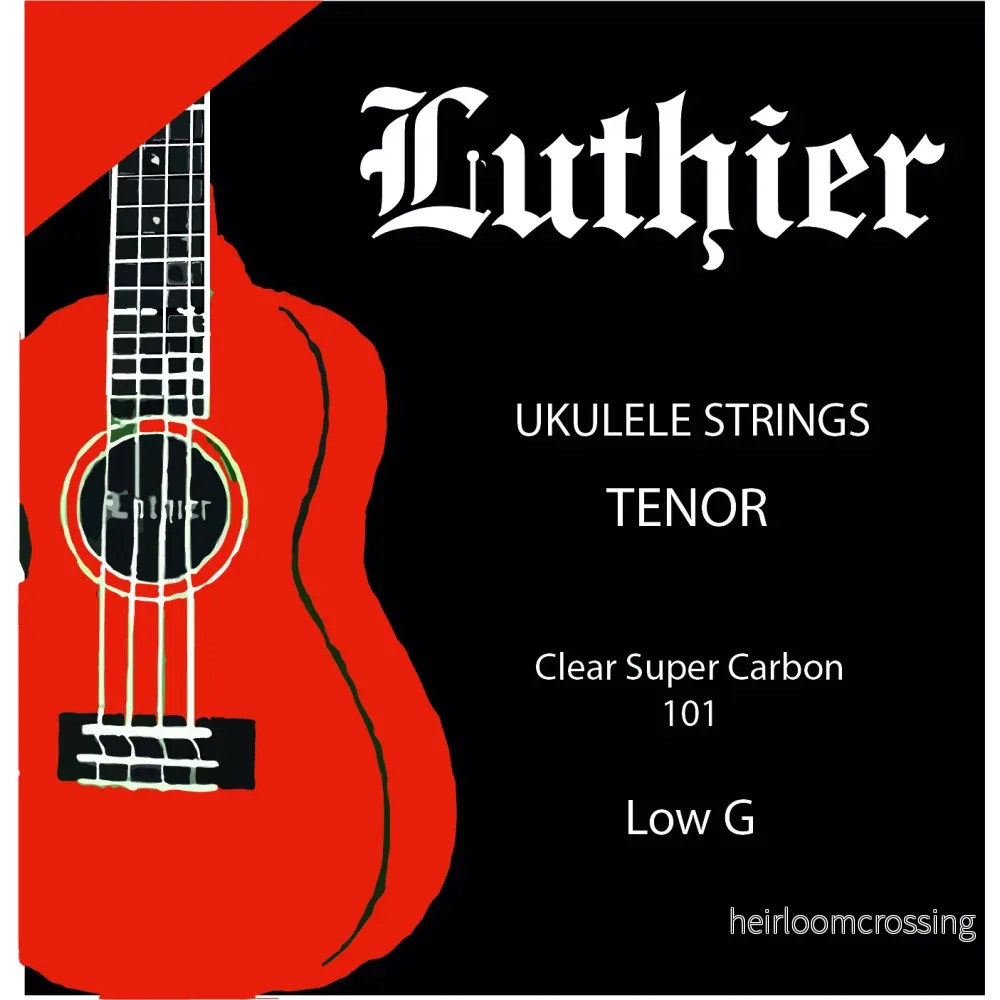 Tenor Medium spänning Låg G