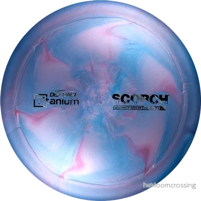 Scorch Titanium