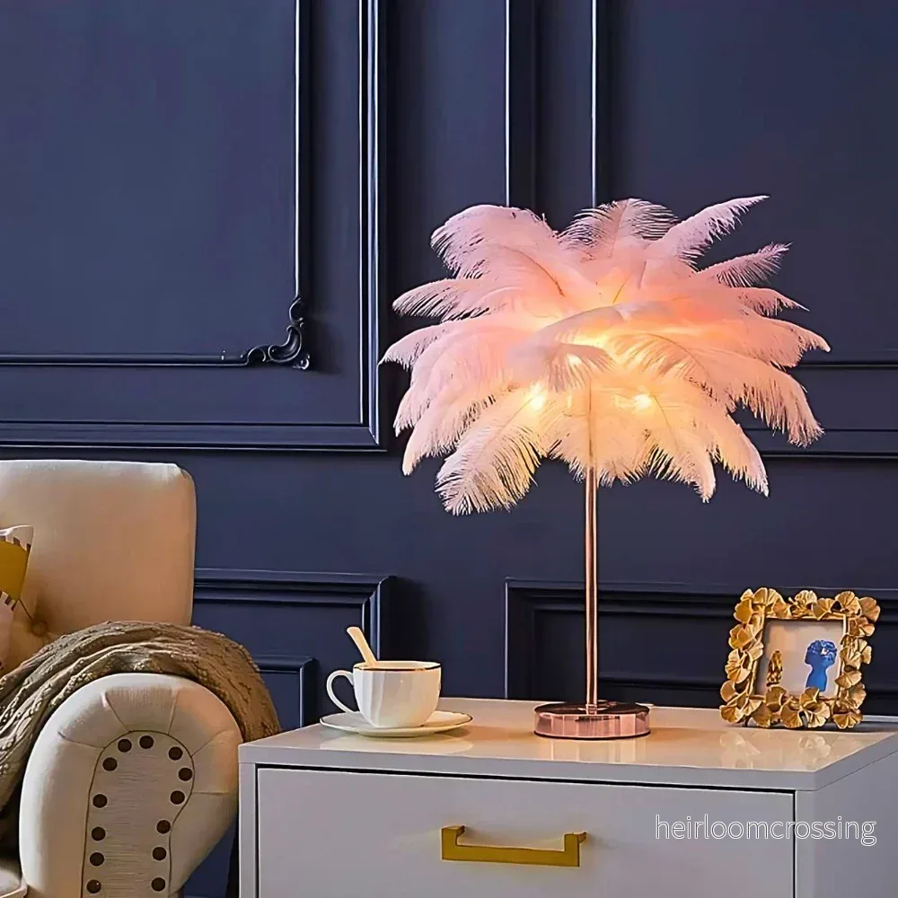 PalmLyster - Bordslampa - Bild 3