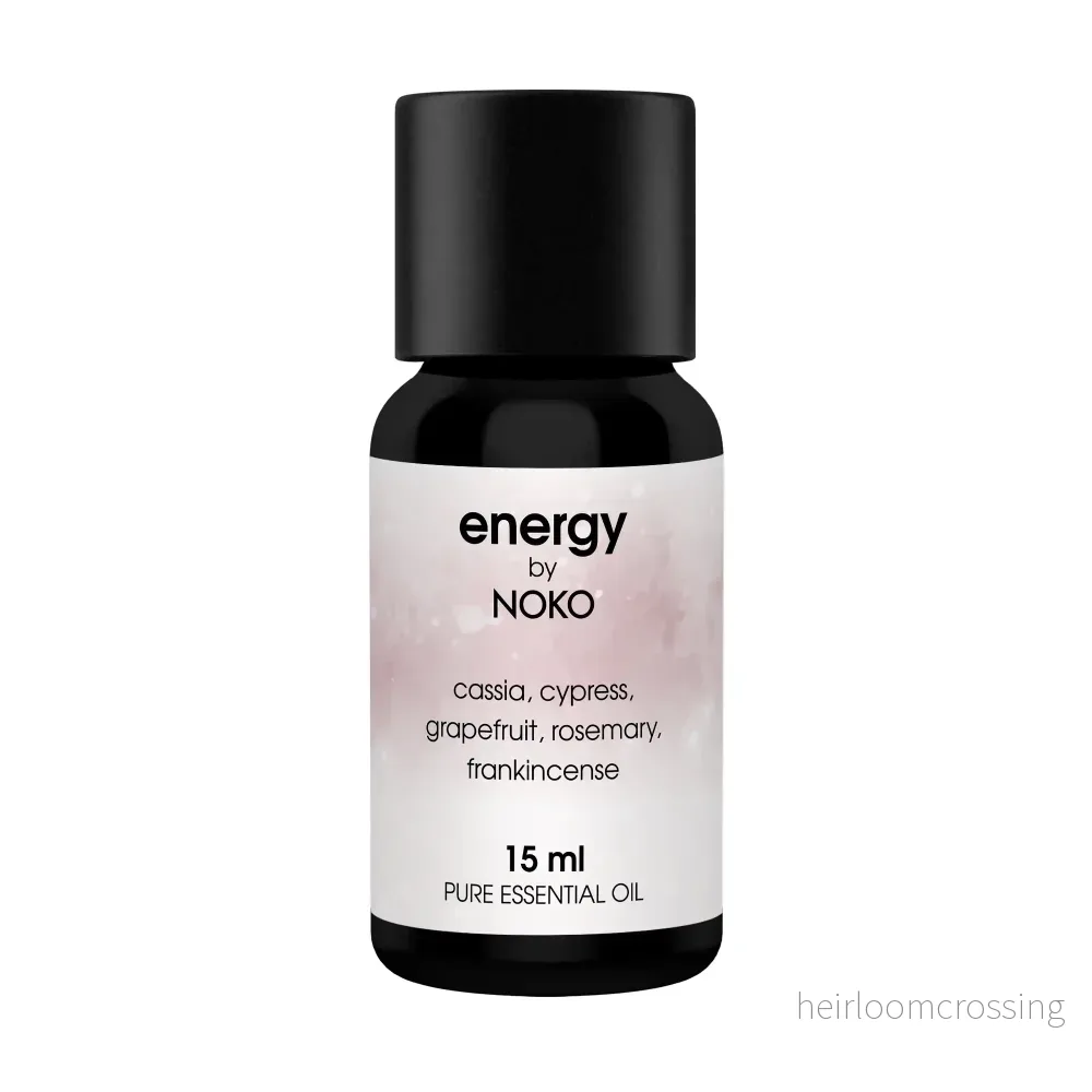 Energy blandning eteriska oljor Energy blandning eteriska oljor