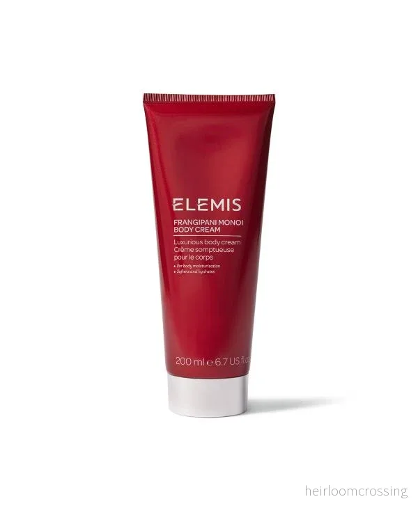 Frangipani Monoi Body Cream Frangipani Monoi Body Cream