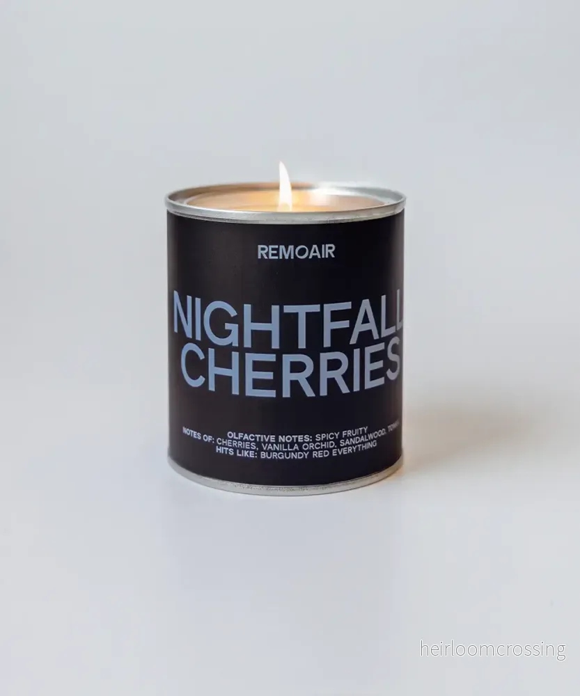 Nightfall Cherries – doftljus
