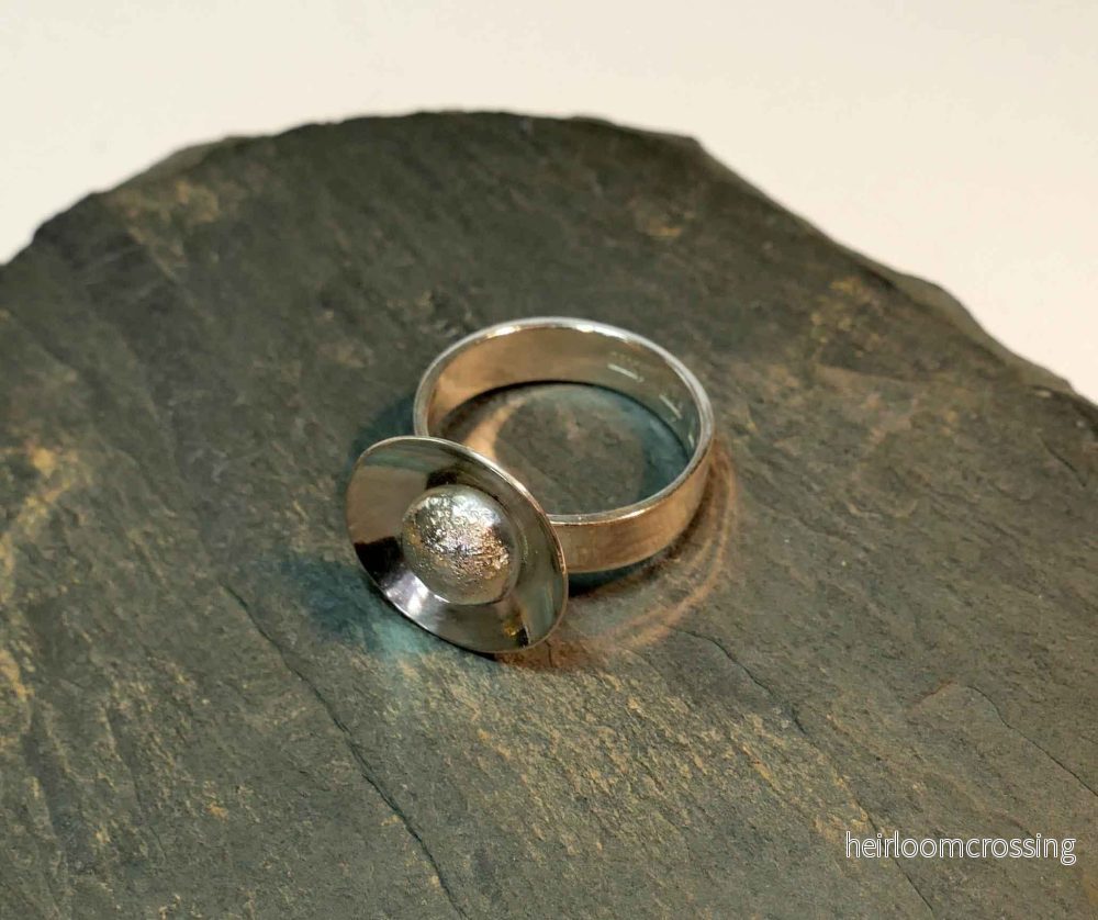 Silverring Meteor - Bild 3