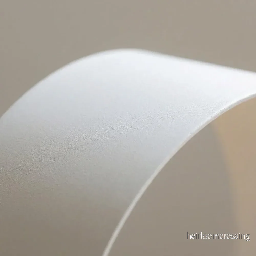Minimalistisk Loop-bordslampa – Modusol - Bild 3