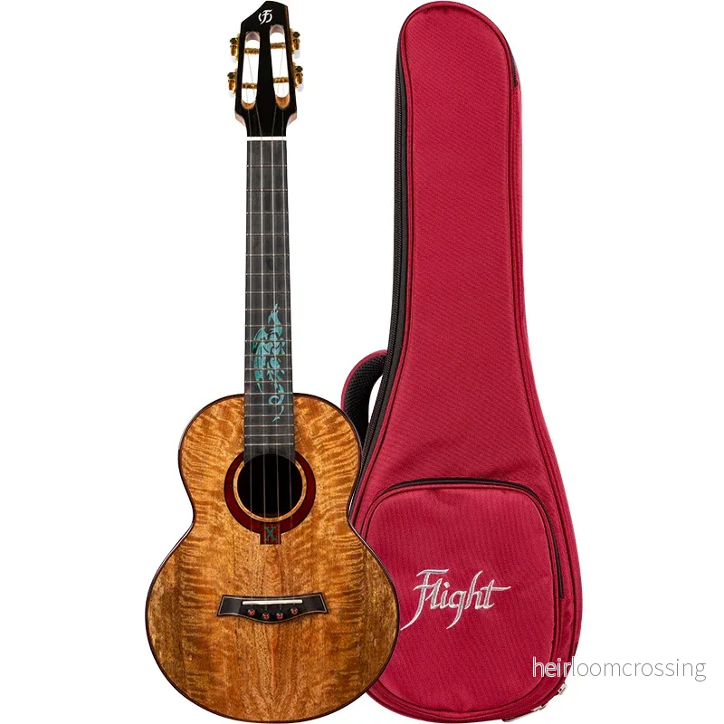 A10 MM Mango Dragon – Tenorukulele A10 MM Mango Dragon – Tenorukulele