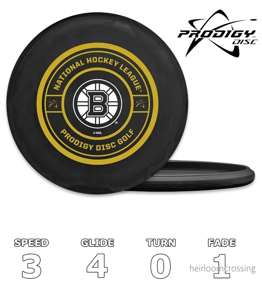 NHL – Boston Bruins – Gold Series Stamp