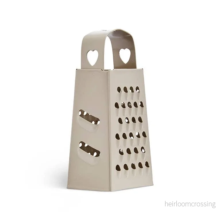 Rivjärn För Doftblock:Sand