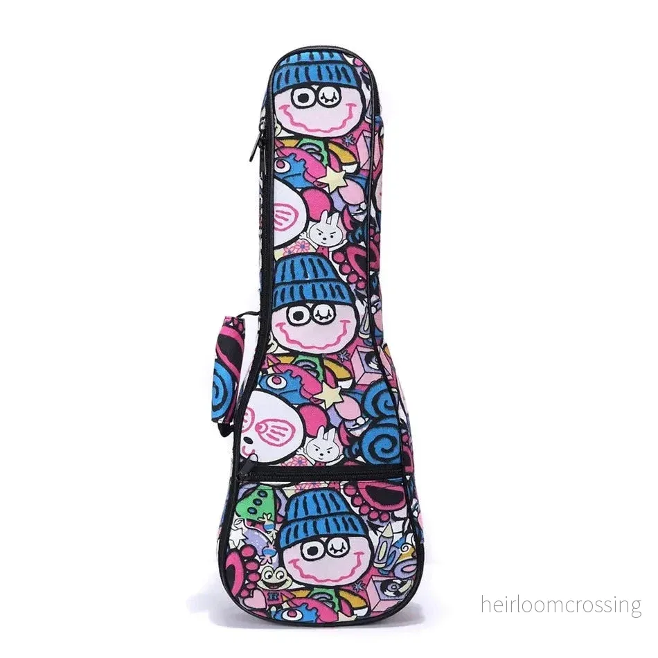Ukuleleväska Ukuleleväska