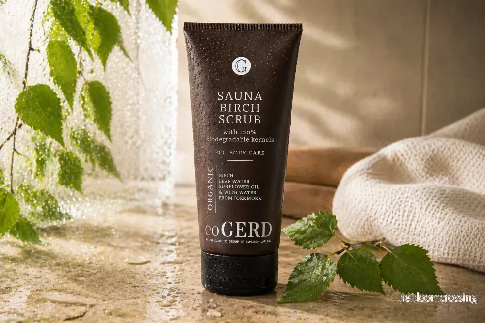C/O Gerd Sauna Birch Scrub C/O Gerd Sauna Birch Scrub
