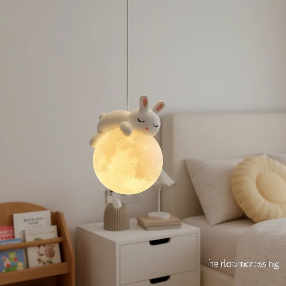 Hänglampa för barnrum Harz - DreamPendant