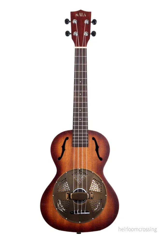 Resonator Brass Tenor - Bild 2