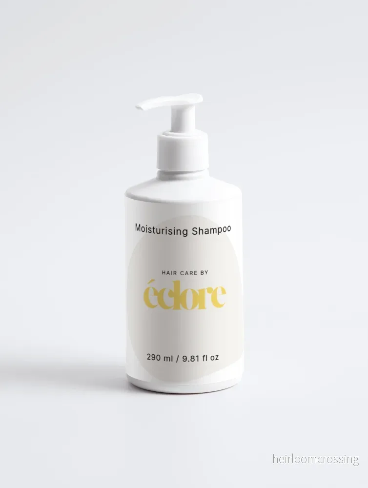 Moisturising Shampoo, 290 ml Moisturising Shampoo, 290 ml