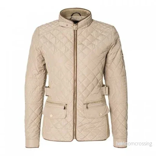 HOLLIES Lisburn Jacka Beige HOLLIES Lisburn Jacka Beige