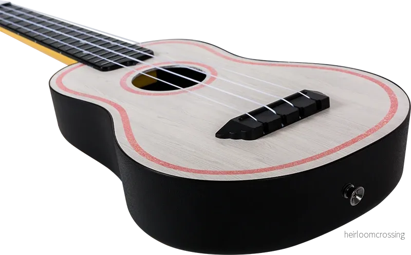 TUS-MARTY Marty Dominguez Signature Travel Sopranukulele
