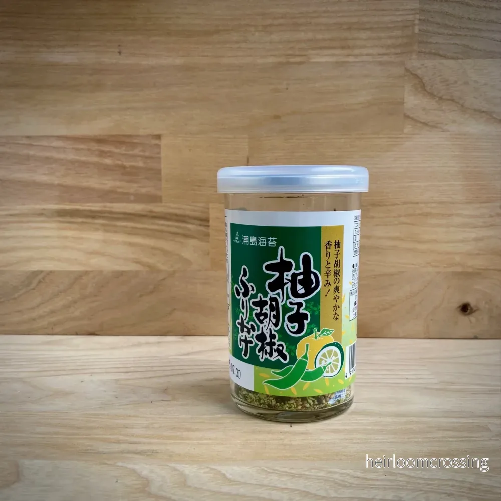 Furikake Yuzu-Kosho 50g