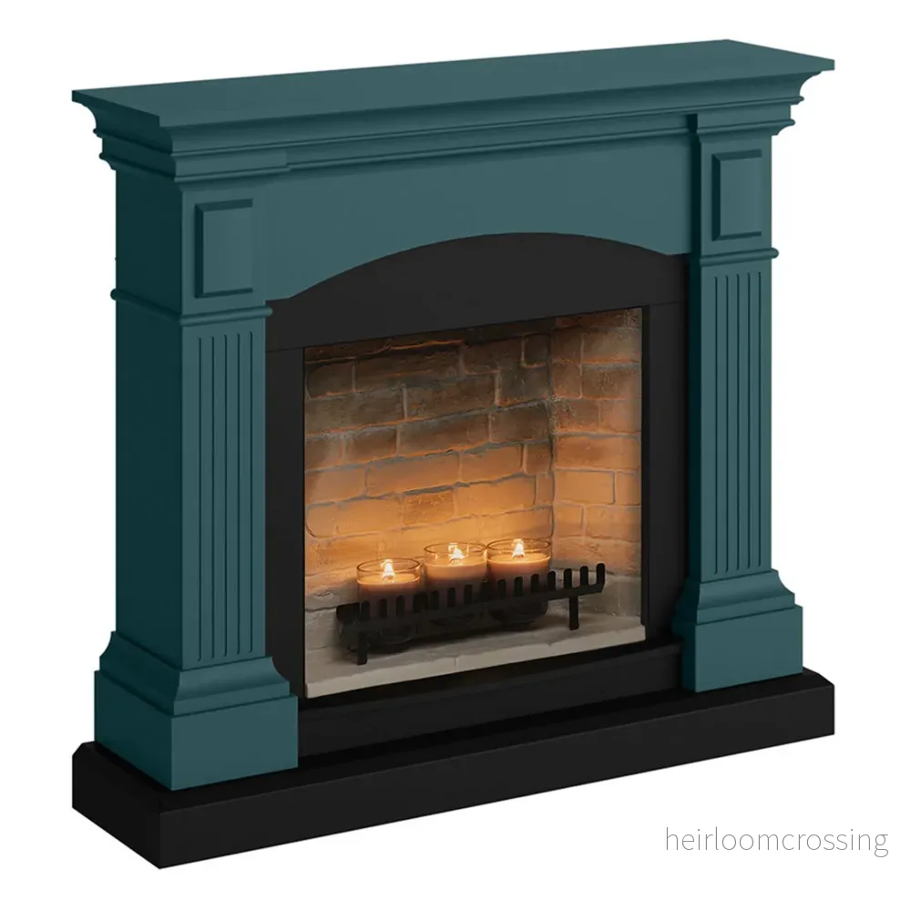 Elkamin TAGU Magna Ljus Eldstad ZenFlame Elkamin TAGU Magna Ljus Eldstad ZenFlame