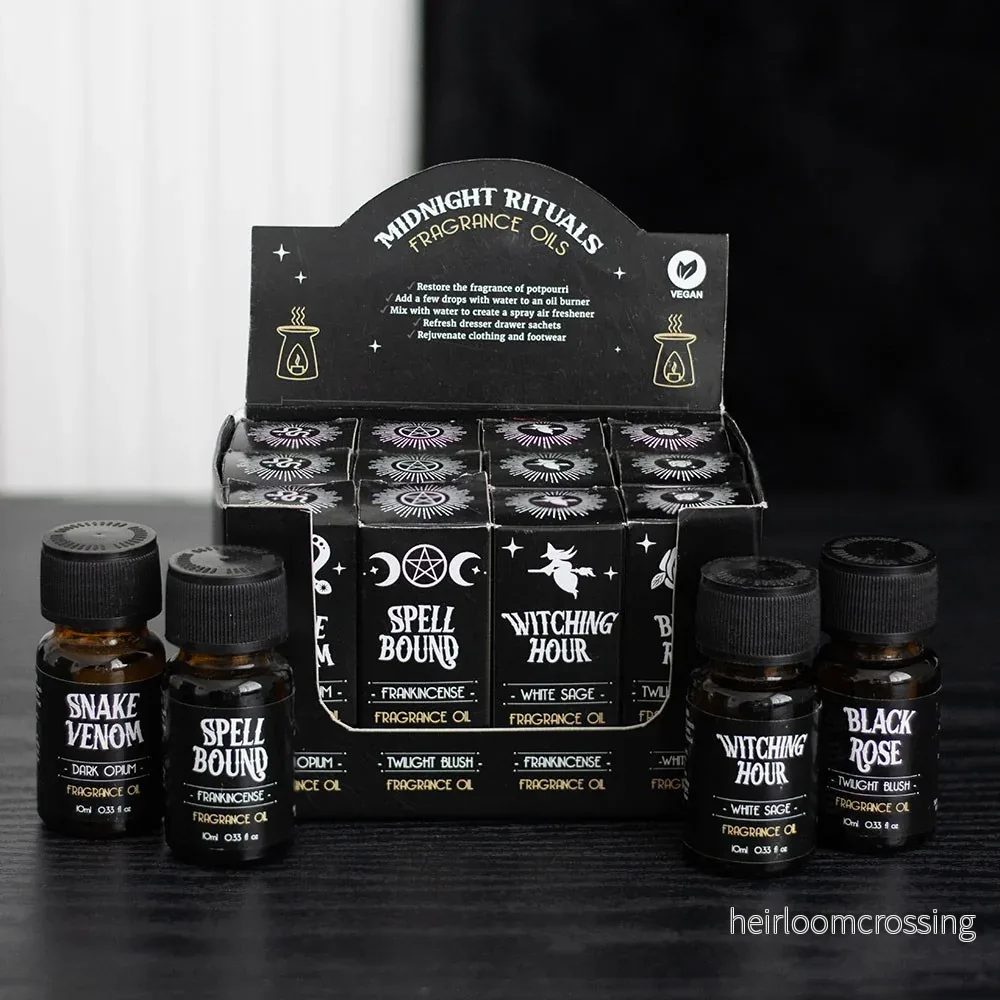 Midnight Rituals doftolja 10 ml (4 dofter) - Bild 2