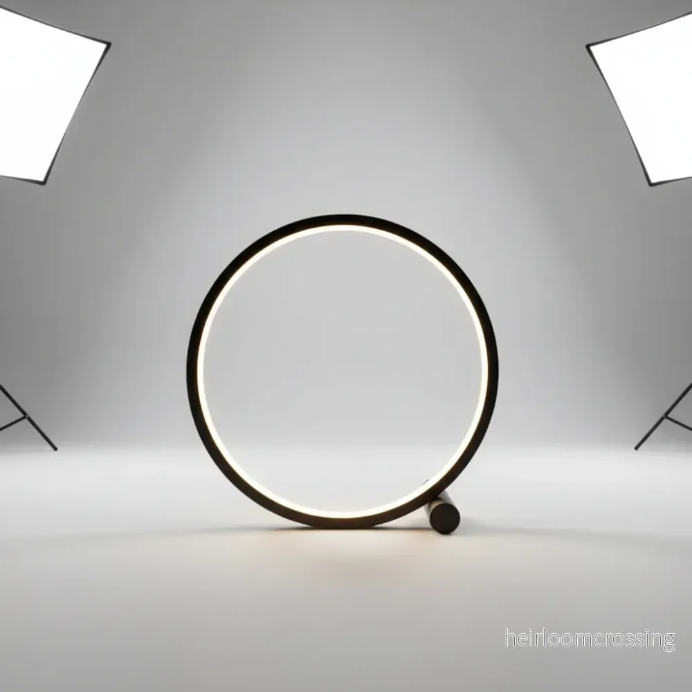 Minimalistisk designerbelysning - Orblyn - Bild 2
