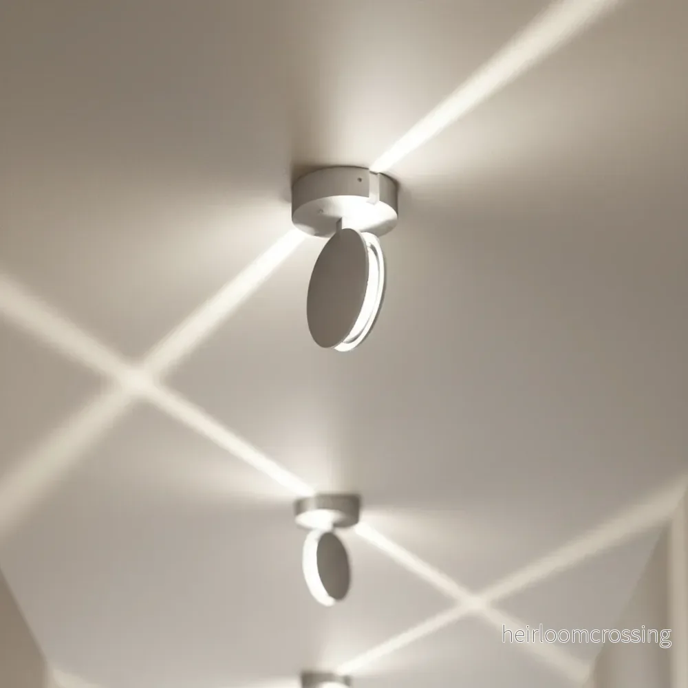 LED-inomhusbelysning – HaloBeam