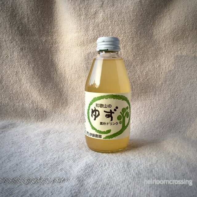 Yuzu-Lemonad ”Ito Noen” 180ml Yuzu-Lemonad ”Ito Noen” 180ml