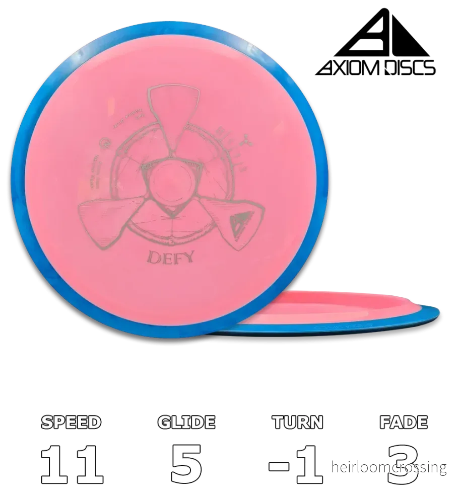 Defy Neutron - Classic