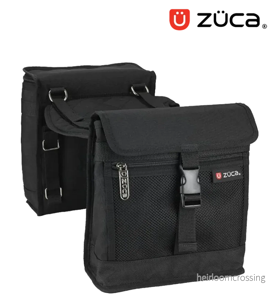 Zuca – Saddle Bag Set for All-Terrain Zuca – Saddle Bag Set for All-Terrain