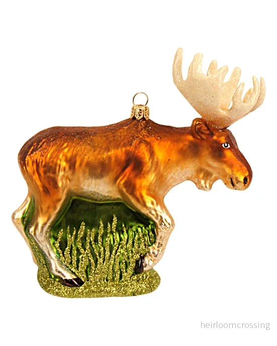 Älg (julkul) - Bild 2