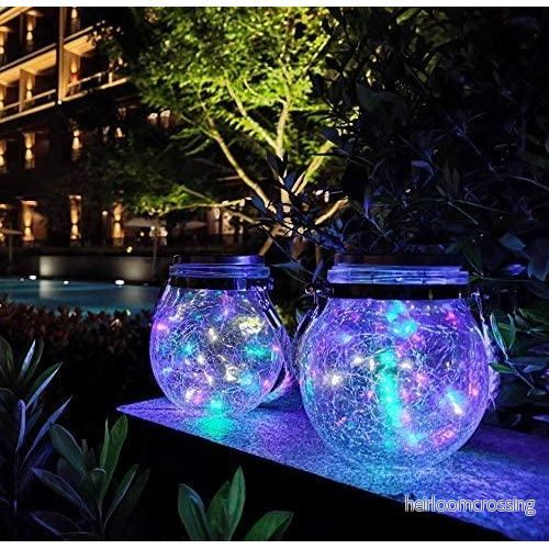 Solar Weckpotlampe – Lunara