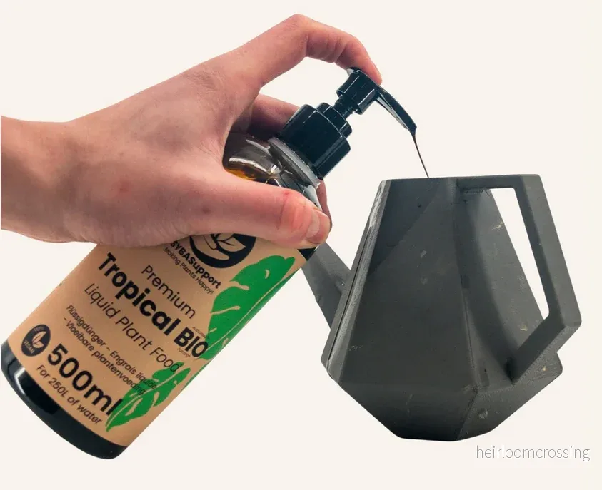 Organiskt gödningsmedel (tropiskt) | 500 ml - Bild 2
