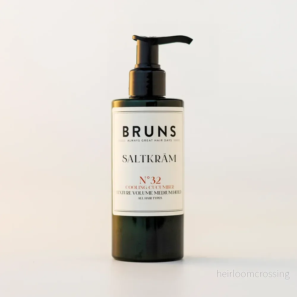 BRUNS SALTKRÄM N32 - Cooling Cucumber 200 ml - Bild 2