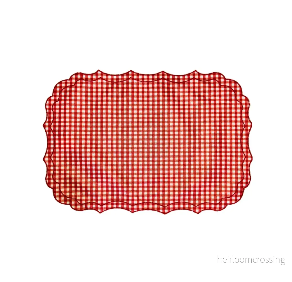 Kelly – Stain-Free Placemat Kelly – Stain-Free Placemat