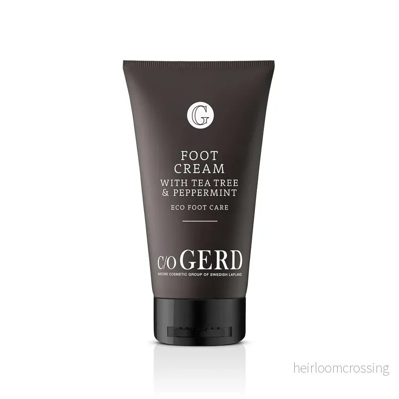 C/O Gerd Foot Cream Tea Tree & Peppermint - Bild 2