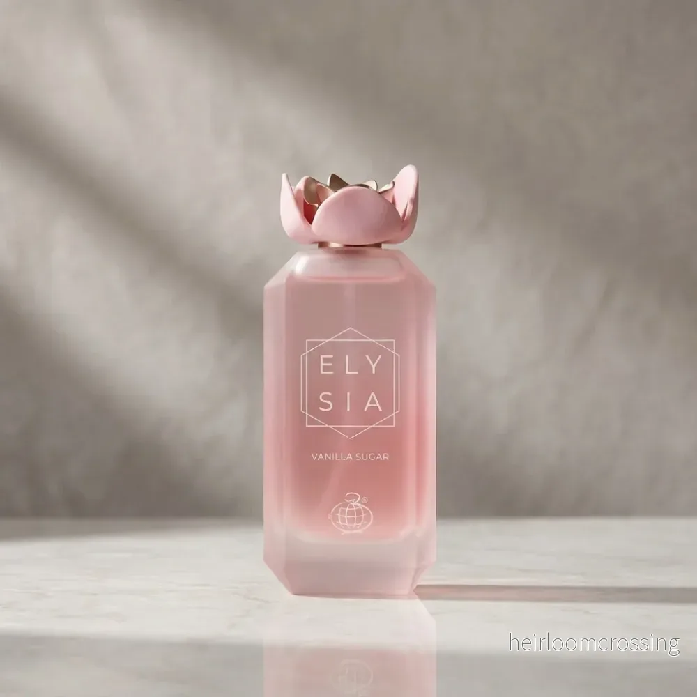 Fragrance World Elysia Vanilla Sugar Eau De Parfum Fragrance World Elysia Vanilla Sugar Eau De Parfum
