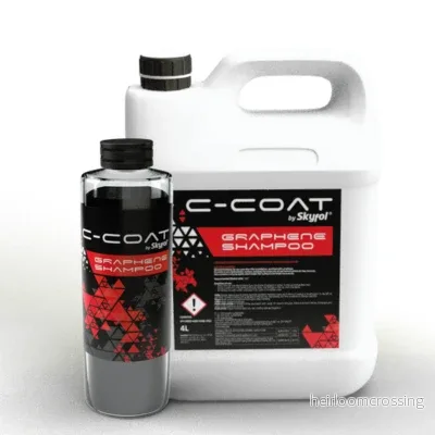 C-Coat Graphene Schampoo